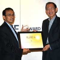 XL Raih Branded Service dan New Wave Marketing Award