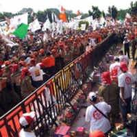 Pemilu Tidak Pengaruhi Pertumbuhan Ekonomi 