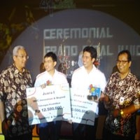 Ini Dia Inovator Terbaik IWIC 2008