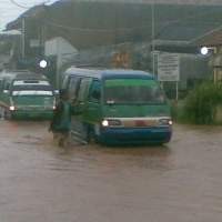 Gara-gara Banjir, Setiap Tahun Perkonomian Majalaya Lumpuh