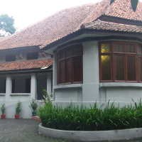 Rumah Perancang Gedung Merdeka Sempat Akan Dihancurkan