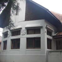 Menengok Rumah Wolff Schoemaker