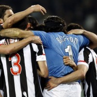 Kans Terbaik Juve di Liga Champions