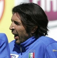 Buffon Bicara Soal Suksesornya di Italia