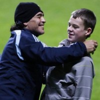 Drama 10 Menit dalam Latihan Argentina