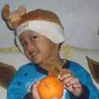 Fadhil Danendra, 2,4 Tahun; Lelaki; m
