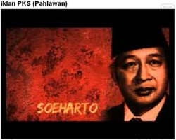 PKS Undang Mamiek Soeharto di Acara Kumpul Ahli Waris Pahlawan