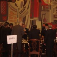 Toast untuk Presiden Lula