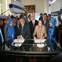 Banten Gandeng Malaysia untuk Pengadaan Air Bersih