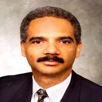 Obama Pilih Holder Jadi Jaksa Agung Kulit Hitam Pertama AS