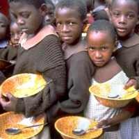 Ibu Terpaksa Memilih Anak Mana yang Dibiarkan Mati Kelaparan