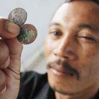 Kisah Penemuan Kapal Harta Karun Triliunan di Subang