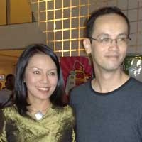 Nikah, Dewi Lestari Undang 12 Orang