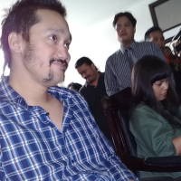 Tora Sudiro Tebar Senyum di Sidang Cerai