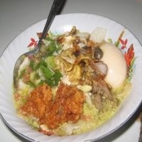 Soto Kriyik yang Ciamik