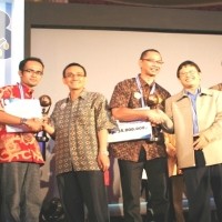 Indonesia Berprestasi Award 2008 Tunjuk 5 Juara