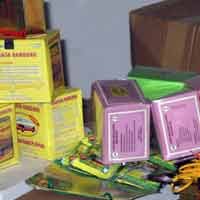 Ribuan Obat Kuat Diamankan dari Distributor