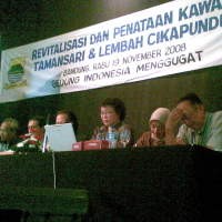 PT EGI Jamin RTH Baksil Akan Dipertahankan