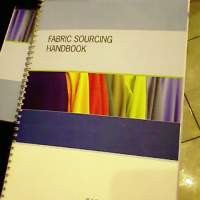 Fabric Sourcing Handbook Bantu Garmen Tingkatkan Daya Saing