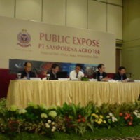 Produksi TBS Sampoerna Agro Bakal Turun 23% 