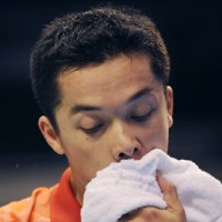 Taufik Mudah Lewati Hadangan Awal