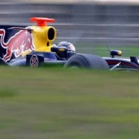 Vettel Tercepat, Red Bull Dominan