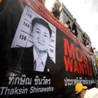 Kantor PM Thailand Dihantam Granat, Demonstran Jadi Korban