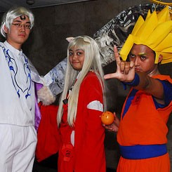 Yuk Berkostum Unik di Hellofest!