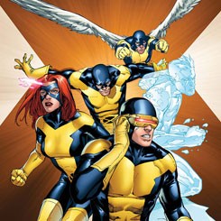 Generasi Baru X-Men Siap Beraksi