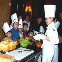 Cooking Class Spesial: Mum & Kids 