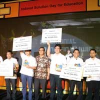 Morning dan Taxicall: Inovasi Terbaik IWIC 2008