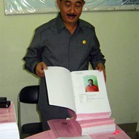 Berkas Dugaan Korupsi Lapter Banyuwangi Dilimpahkan