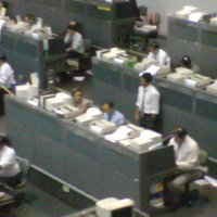 Transaksi IHSG Cuma Rp 1 Triliun