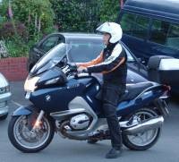 Klub Motor BMW Indonesia Touring di Selandia Baru