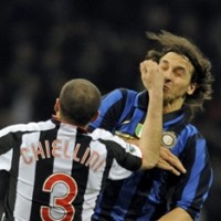 Inter vs Juve di Mata Ronaldo