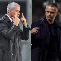 Jose Mourinho di Mata Claudio Ranieri