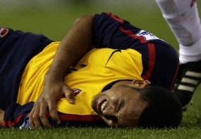 Walcott Cedera, Wenger Minta Kompensasi?