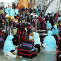 Semua Jamaah Haji yang Telantar di Malaysia Telah Tiba di Saudi