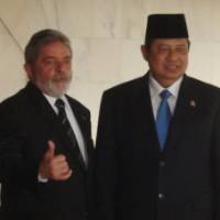 Presiden Lula Ingin Jadi Pelatih PSSI 