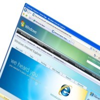 Microsoft Simpan IE8 Sampai 2009