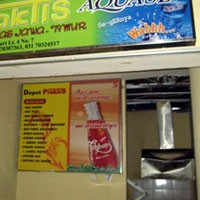 Tabung Elpiji di PGS Meledak, Satu Orang Luka