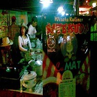 Dua Hari Wisata Kuliner di Balai Pemuda