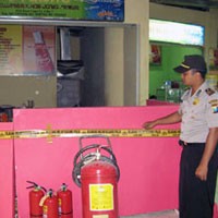 Usai Elpiji Meledak, Pemilik Depot Praktis Diperiksa