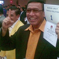 Wiranto Tidak Mau Ambil Pusing dengan Hasil Survei