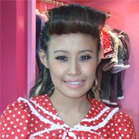 Dolly Style Pingkan Mambo