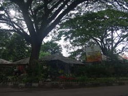 Taman Cibeunying, Jalur Hijau yang Berubah Fungsi