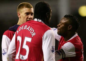 Gallas Ungkap Perpecahan di Arsenal