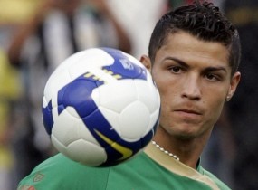 Perbaiki Sikapmu, Ronaldo