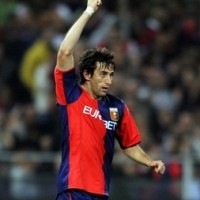 Diincar Madrid, Milito Tetap Kalem