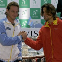Dibuka Nalbandian vs Ferrer
